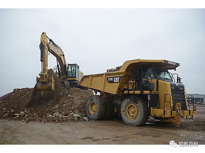 CAT 336GC Classic inheritance, brand new upgrade