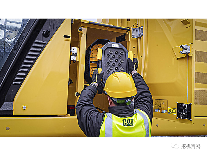 CAT 336GC Classic inheritance, brand new upgrade