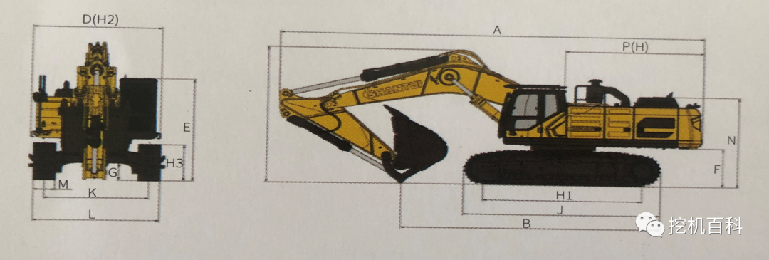 SHANTUI SE600HB-10W Classic inheritance, brand new upgrade