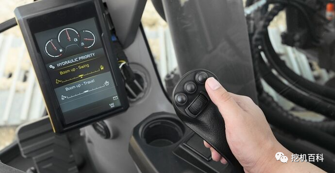 VOLVO EC250  Classic inheritance, brand new upgrade