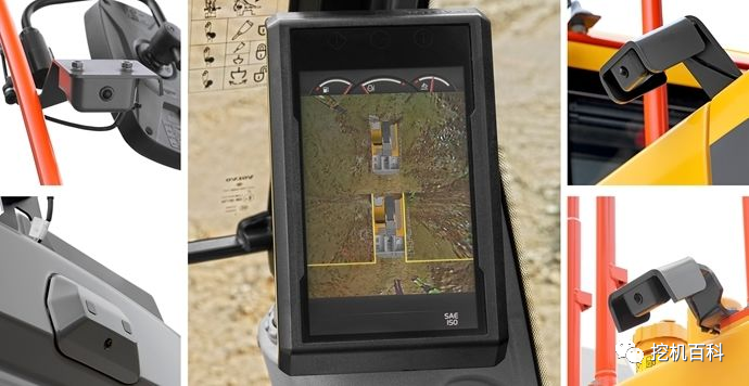 VOLVO EC250  Classic inheritance, brand new upgrade