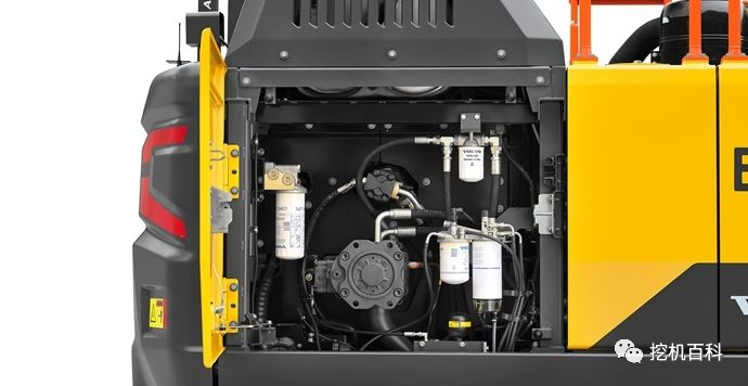 VOLVO EC300  Classic inheritance, brand new upgrade