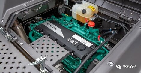 VOLVO EC300  Classic inheritance, brand new upgrade