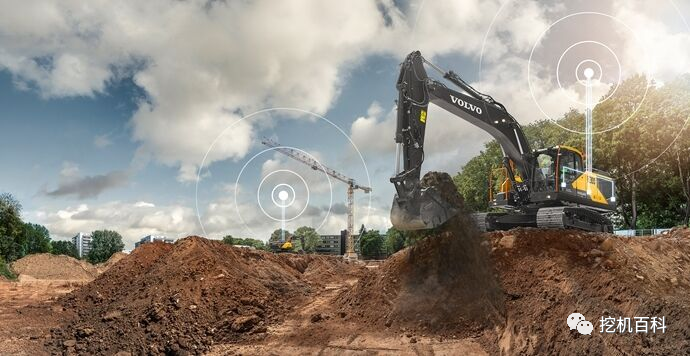 VOLVO EC300  Classic inheritance, brand new upgrade