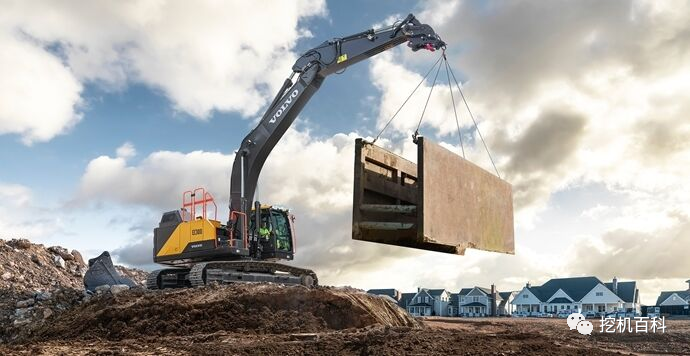 VOLVO EC300  Classic inheritance, brand new upgrade