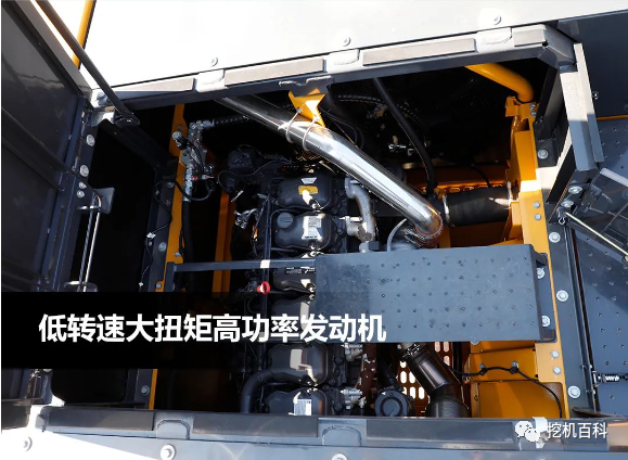 LIUGONG 965EHDG4 Classic inheritance, brand new upgrade