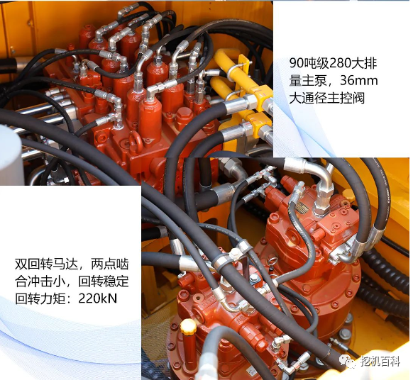 LIUGONG 965EHDG4 Classic inheritance, brand new upgrade