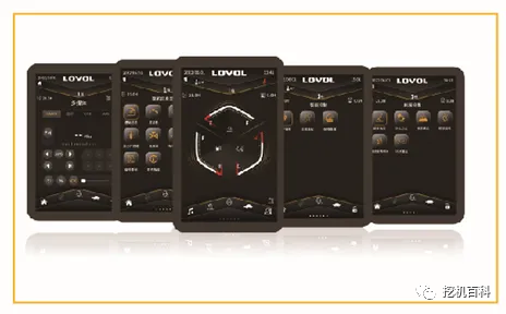 LOVOL FR700F Classic inheritance, brand new upgrade