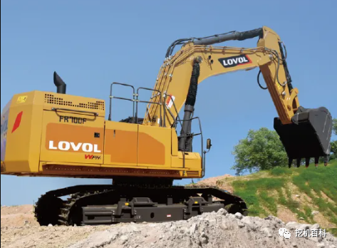 LOVOL FR700F Classic inheritance, brand new upgrade