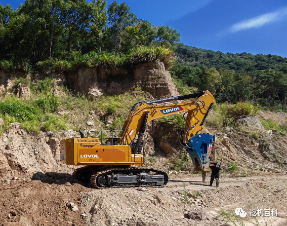 LOVOL FR700F Classic inheritance, brand new upgrade