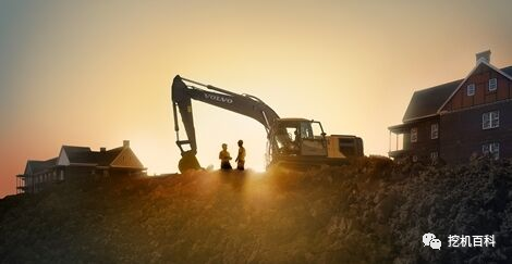 VOLVO EC220 Classic inheritance, brand new upgrade