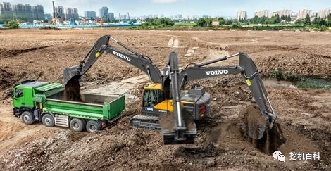 VOLVO EC220 Classic inheritance, brand new upgrade