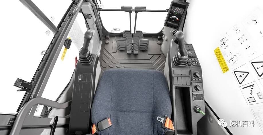 VOLVO EC220 Classic inheritance, brand new upgrade