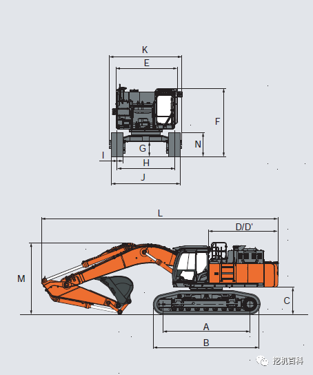 HITACHI ZX520LCH-6A Classic inheritance, brand new upgrade