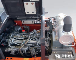 HITACHI ZX520LCH-6A Classic inheritance, brand new upgrade