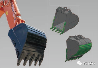 HITACHI ZX520LCH-6A Classic inheritance, brand new upgrade