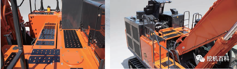 HITACHI ZX520LCH-6A Classic inheritance, brand new upgrade