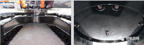 HITACHI ZX520LCH-6A Classic inheritance, brand new upgrade