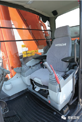 HITACHI ZX520LCH-6A Classic inheritance, brand new upgrade