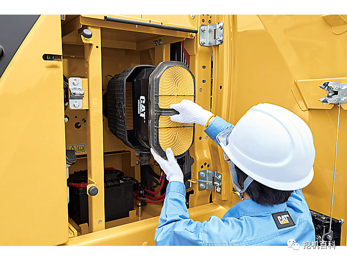 CAT 323GC Classic inheritance, brand new upgrade