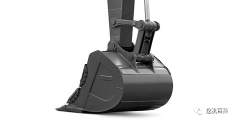 VOLVO EC360 Classic inheritance, brand new upgrade