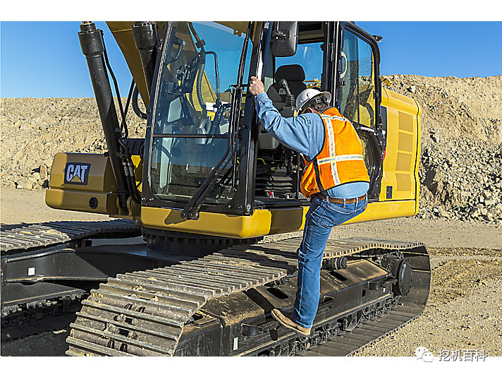 CAT 323GC Classic inheritance, brand new upgrade