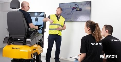 VOLVO EC550 Classic inheritance, brand new upgrade