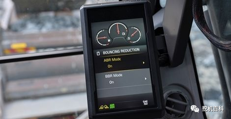 VOLVO EC550 Classic inheritance, brand new upgrade