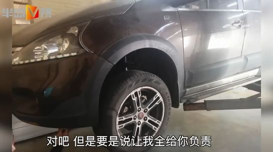 流浪狗車庫戰野貓！順嘴拆了兩輛車，油漏一地…車主崩潰：誰賠啊 寵物 第24張