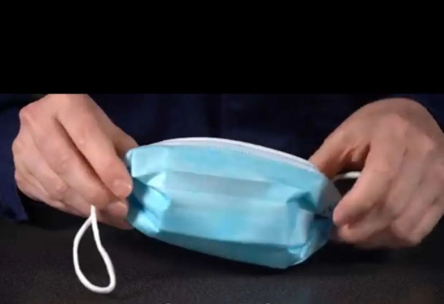 医用线怎么打结N95口罩可以自制？同时戴两个口罩能双倍防护？所有关于口罩的解答都在这里_https://www.jmylbn.com_新闻资讯_第3张