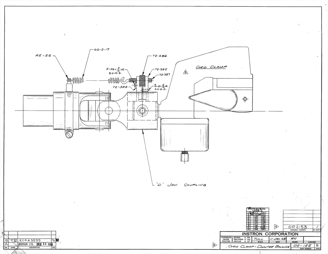 力學(xué)測試中的幾何美學(xué)