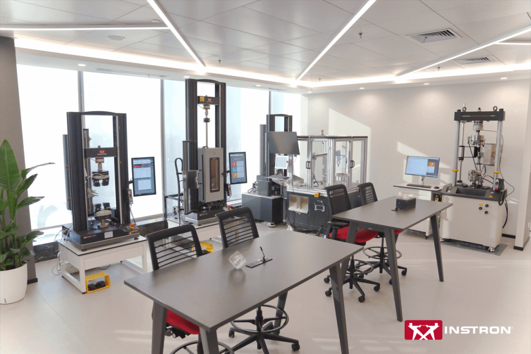 重磅丨英斯特朗中國(guó)總部暨亞太應(yīng)用中心新址啟航！