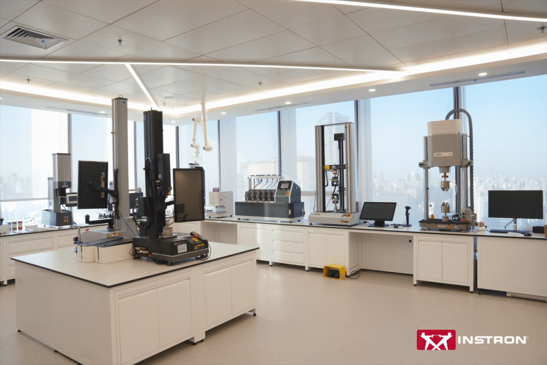 重磅丨英斯特朗中國(guó)總部暨亞太應(yīng)用中心新址啟航！