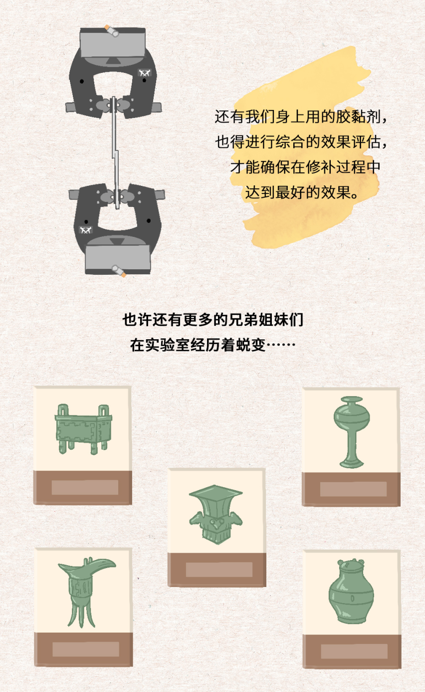 Instron在文物修復中的應用