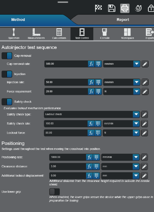 新品發(fā)布丨新一代自動(dòng)注射器試驗(yàn)系統(tǒng)