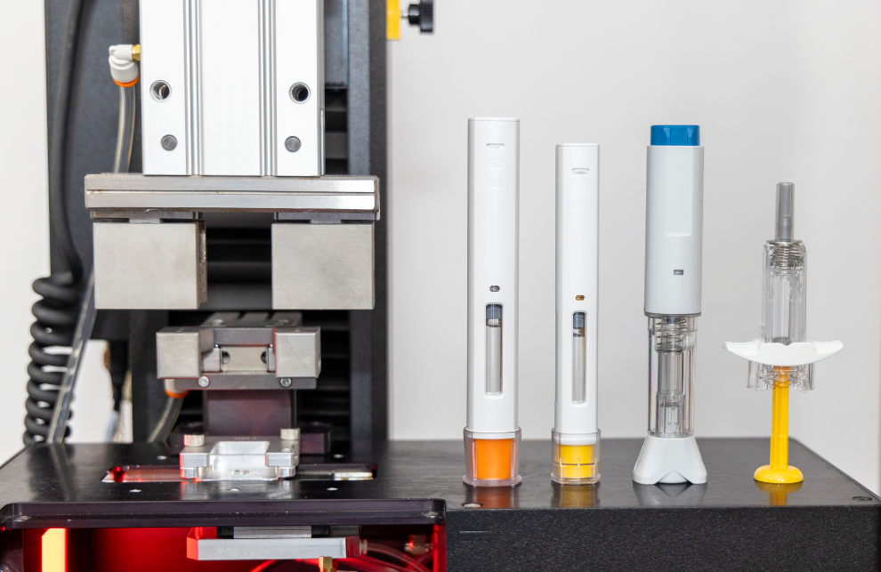 新品發(fā)布丨新一代自動(dòng)注射器試驗(yàn)系統(tǒng)