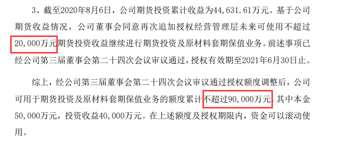 驚呆！A股董事長帶隊炒期貨，21次平倉全盈利，狂賺近8億！史上最「不務正業」公司，交易所岀手了 財經 第6張