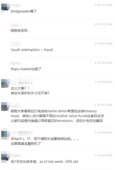 金融圈炸了！全球最大的对冲基金爆仓了？桥水独家回应