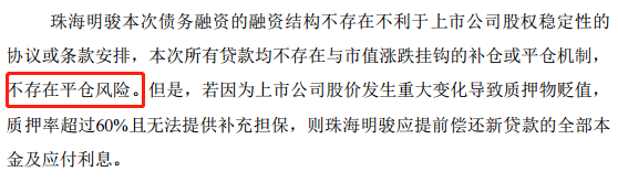 格力跌跌不休，私募巨头质押“补仓”！