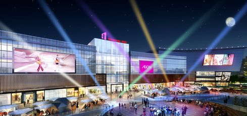 热烈祝贺梵斯汀珠宝深圳福田区旗舰店选址成功！