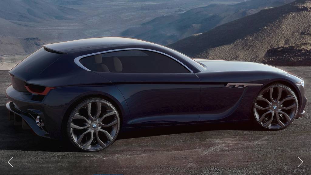 宝马z3mcoupe大出所料