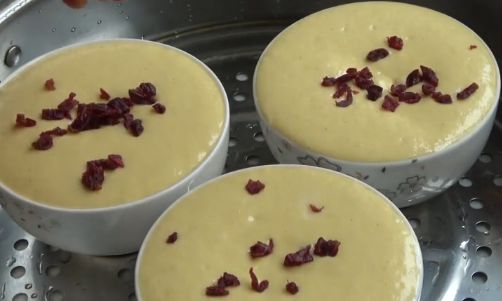 粗粮加牛奶制作美味早餐｜营养十足