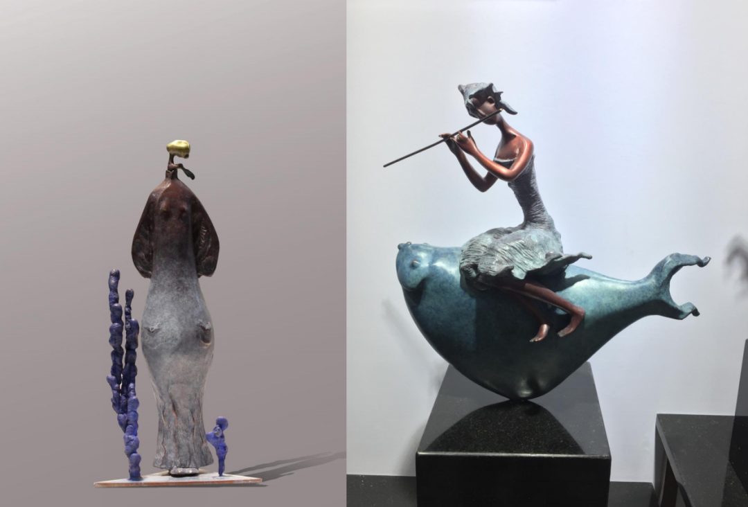 石雕艺术之乡是哪里_铸铜雕塑人物雕塑_歌曲大海呀故乡