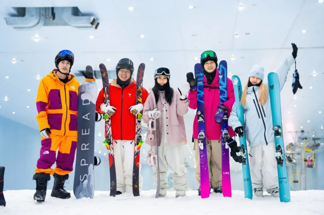 双11热雪奇迹全国11城住滑套餐398元起 含酒店与雪票至3月31日