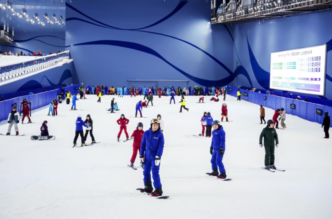双11热雪奇迹全国11城住滑套餐398元起 含酒店与雪票至3月31日