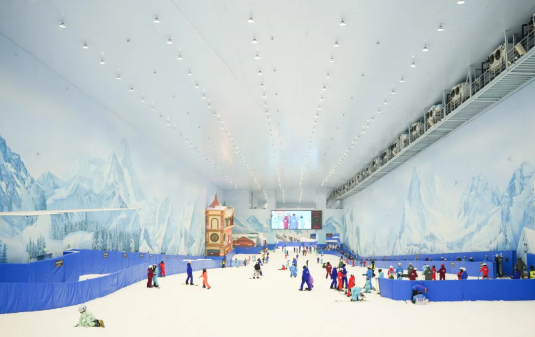 双11热雪奇迹全国11城住滑套餐398元起 含酒店与雪票至3月31日
