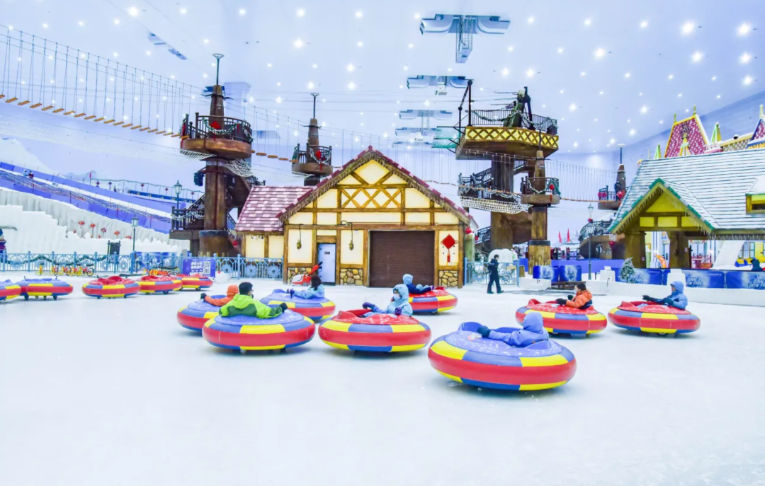 双11热雪奇迹全国11城住滑套餐398元起 含酒店与雪票至3月31日