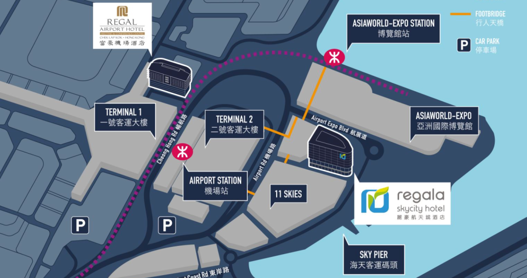 香港富豪酒店暑期大促住三付二 机场市区通用不加价