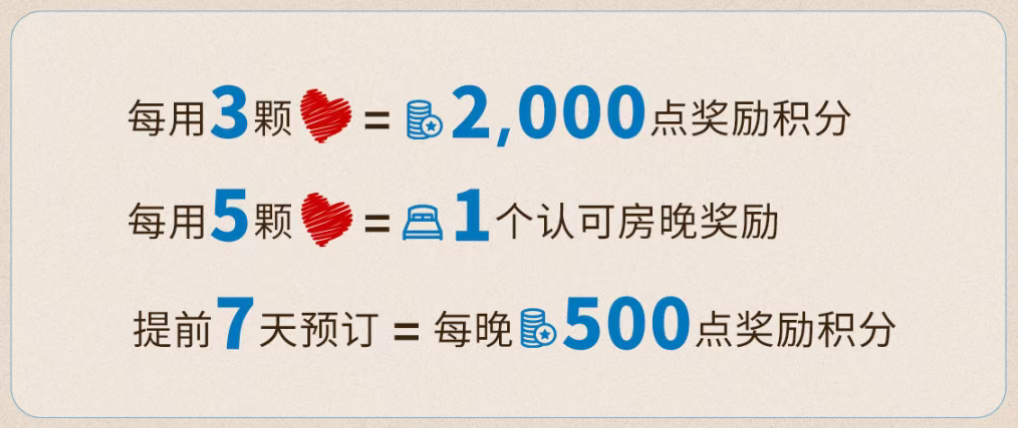 凯悦心双11限时回归100元抵300元房费送积分房晚可无损退
