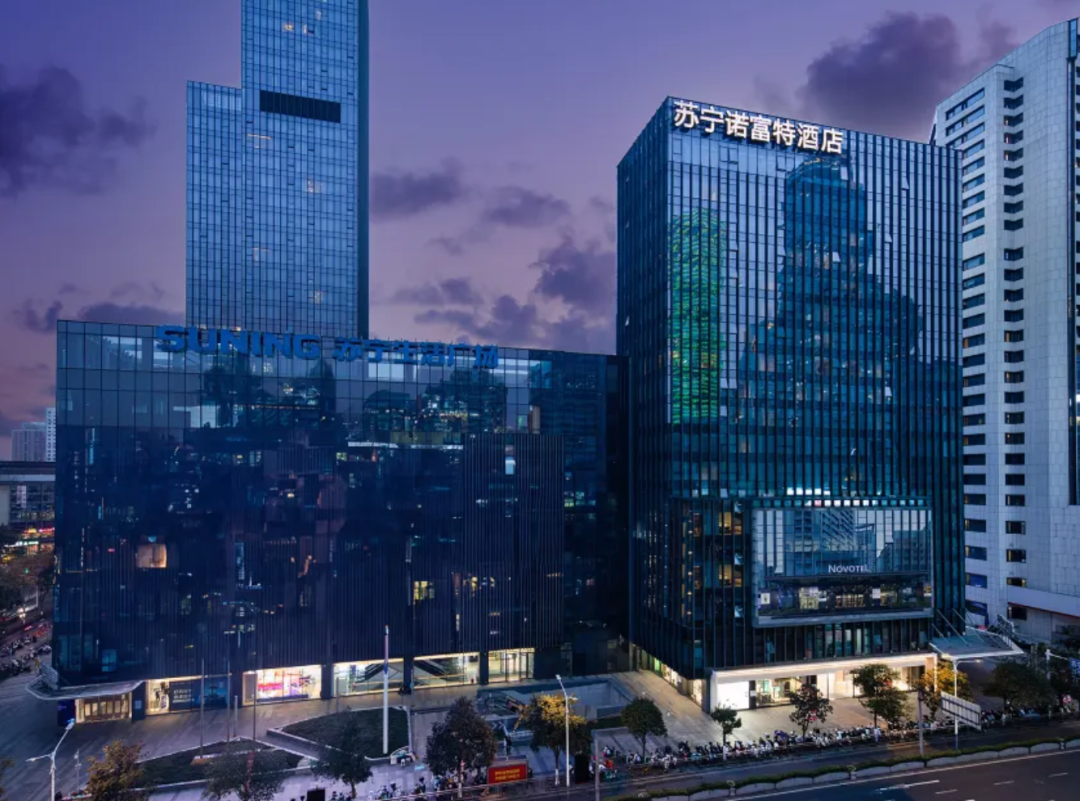 雅高双11大促：哈尔滨三亚北京等23款酒店套餐不加价可囤